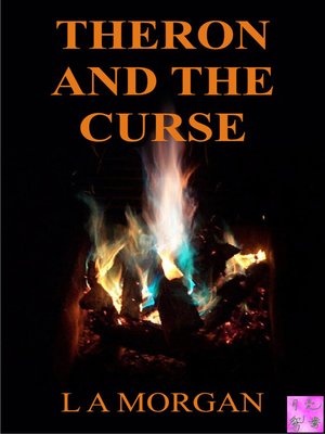 cover image of Theron and the Curse